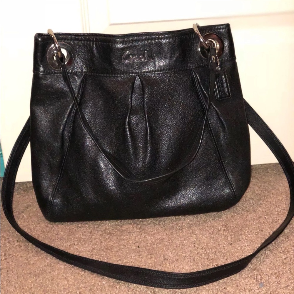 Coach purse crossbody